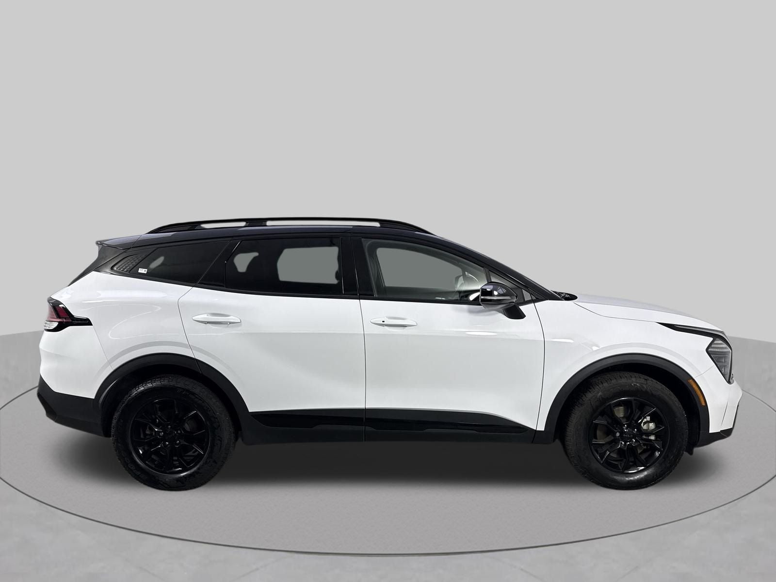 2025 Kia Sportage X-Pro
