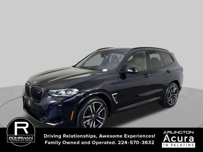 2024 BMW X3 Sports Activity Vehicle