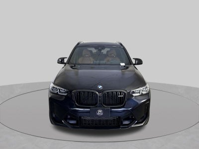 2024 BMW X3 Sports Activity Vehicle