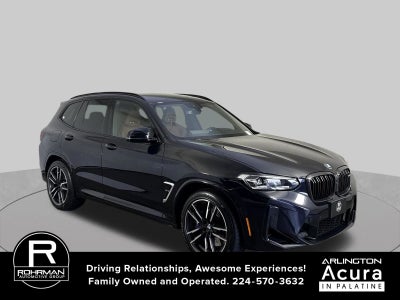 2024 BMW X3 Sports Activity Vehicle