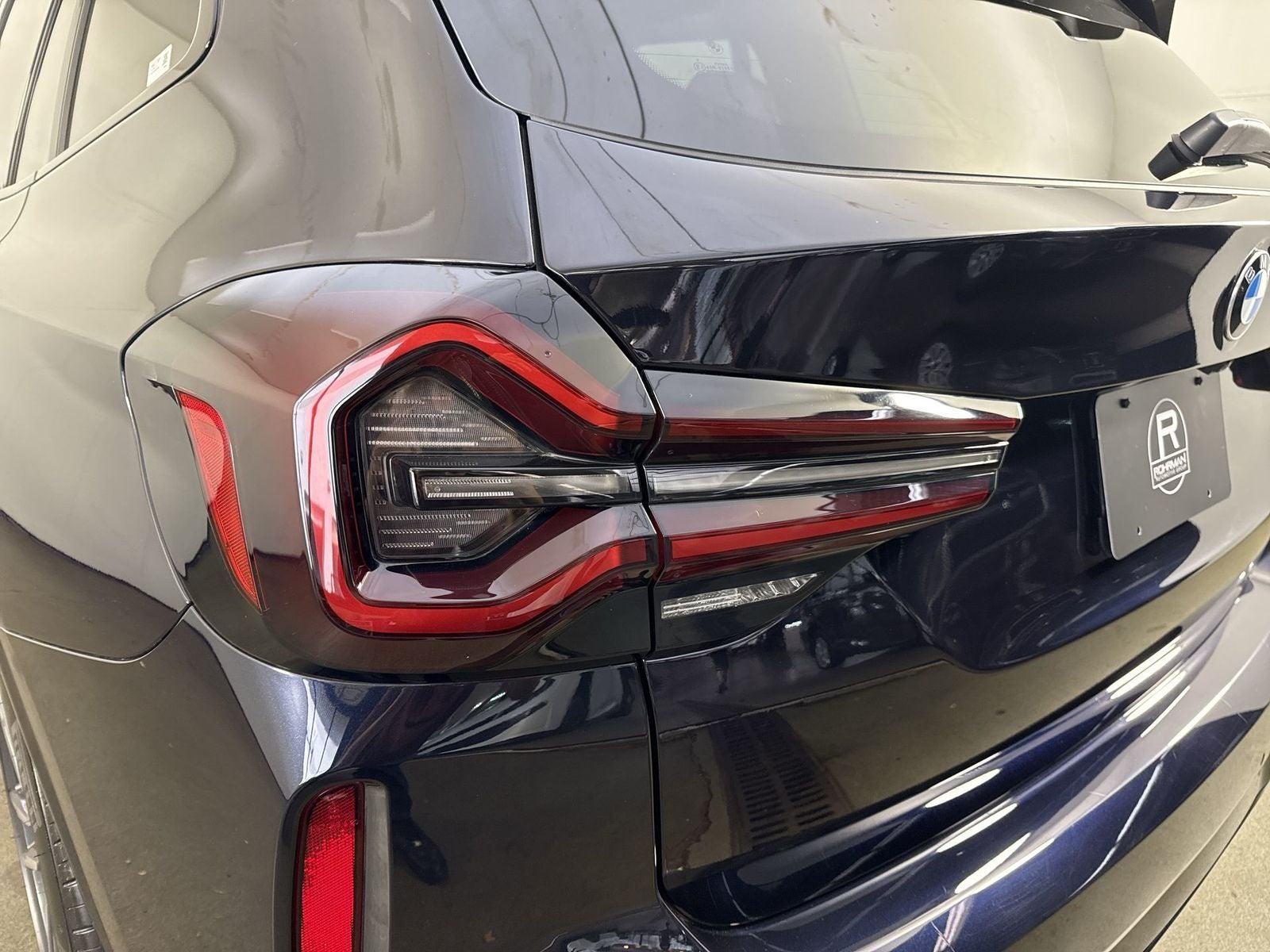 2024 BMW X3 Sports Activity Vehicle