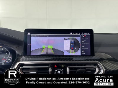 2024 BMW X3 Sports Activity Vehicle