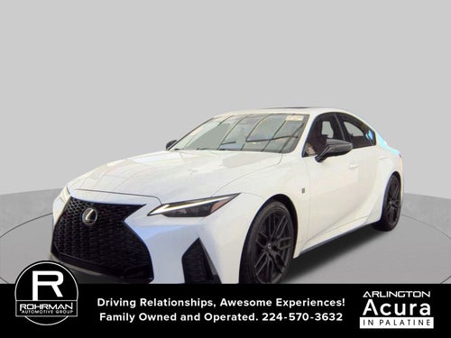 2024 Lexus IS IS 500 F SPORT Performance Premium