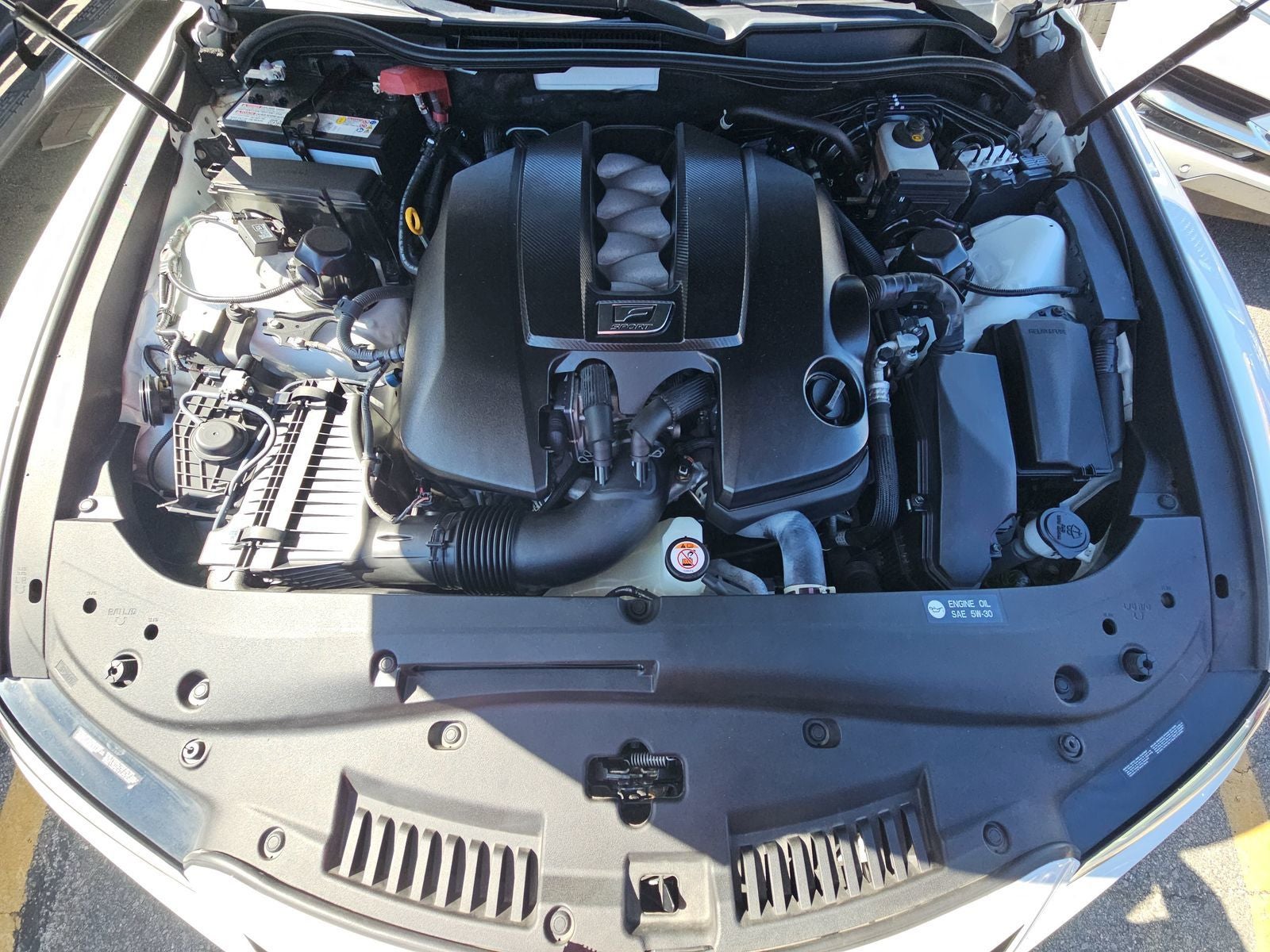 2024 Lexus IS IS 500 F SPORT Performance Premium