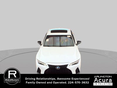 2024 Lexus IS IS 500 F SPORT Performance Premium