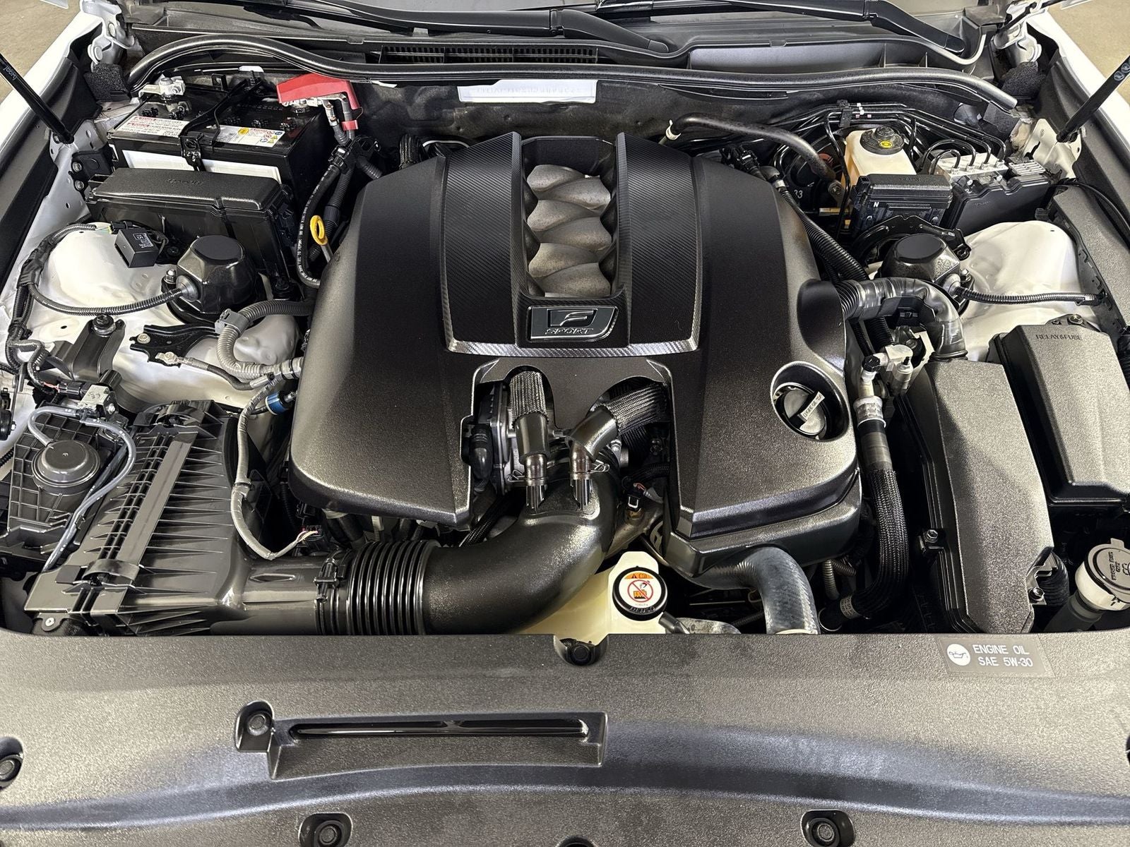 2024 Lexus IS IS 500 F SPORT Performance Premium