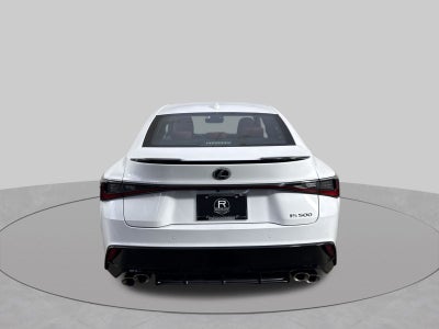 2024 Lexus IS IS 500 F SPORT Performance Premium