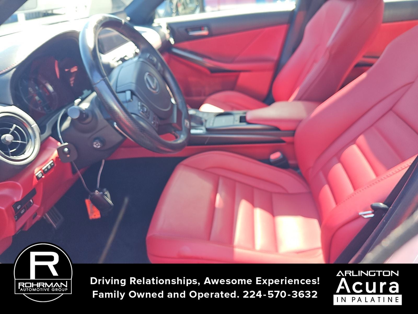 2024 Lexus IS IS 500 F SPORT Performance Premium
