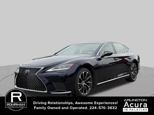 2023 Lexus LS LS 500