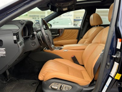 2023 Lexus LS LS 500