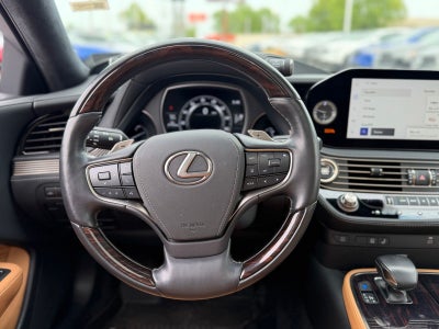 2023 Lexus LS LS 500