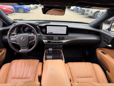 2023 Lexus LS LS 500