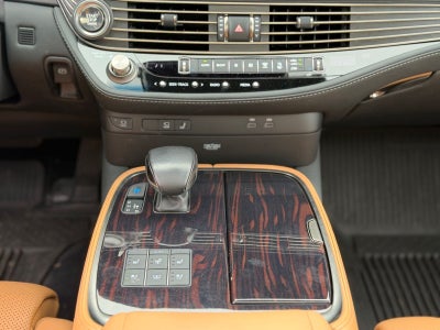 2023 Lexus LS LS 500