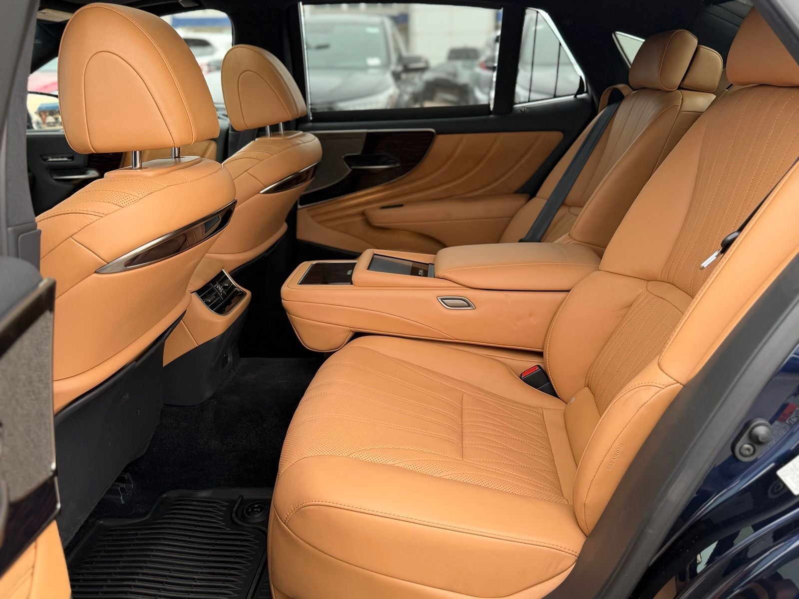 2023 Lexus LS LS 500