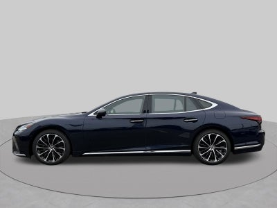 2023 Lexus LS LS 500