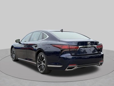 2023 Lexus LS LS 500