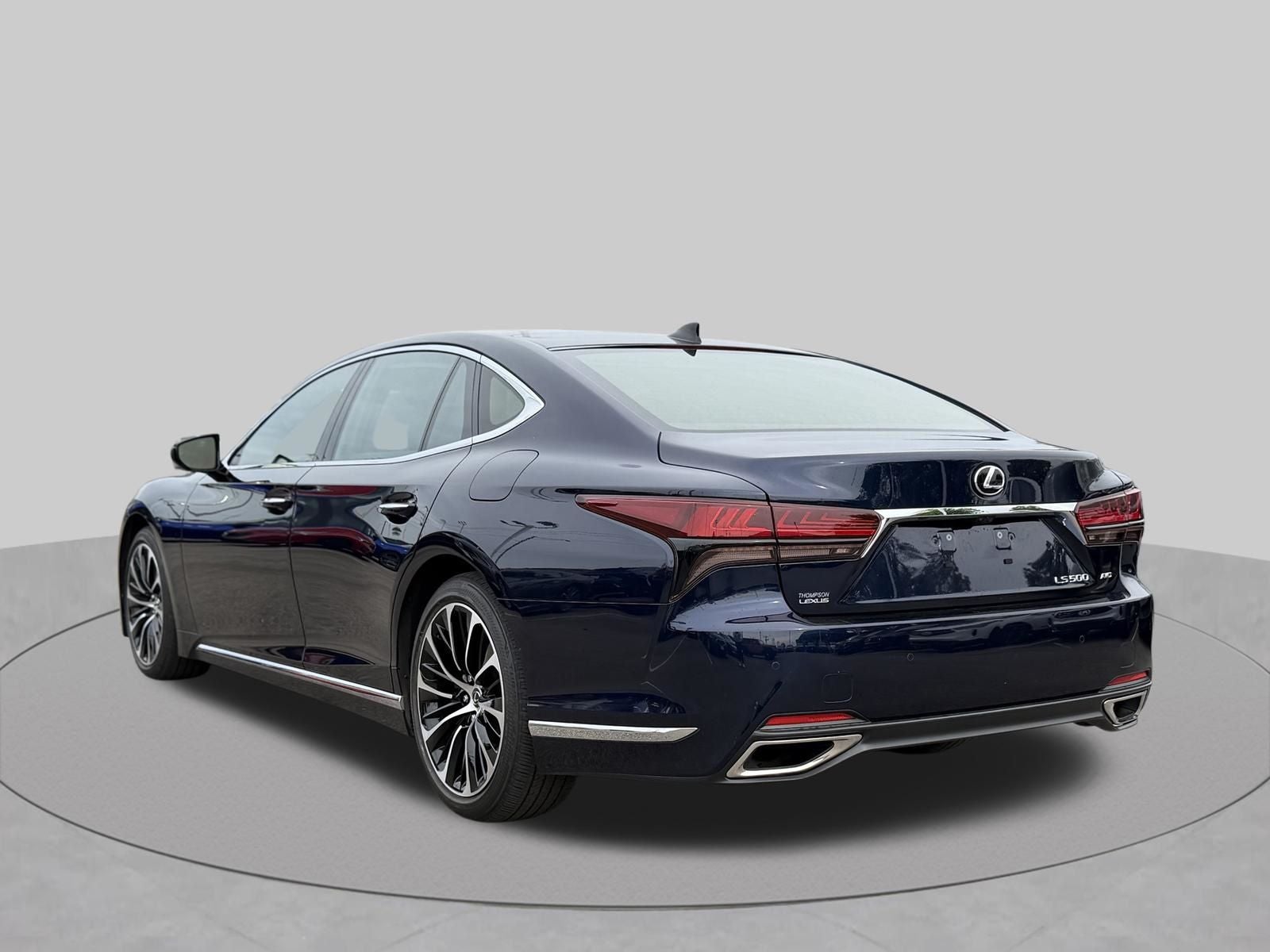 2023 Lexus LS LS 500