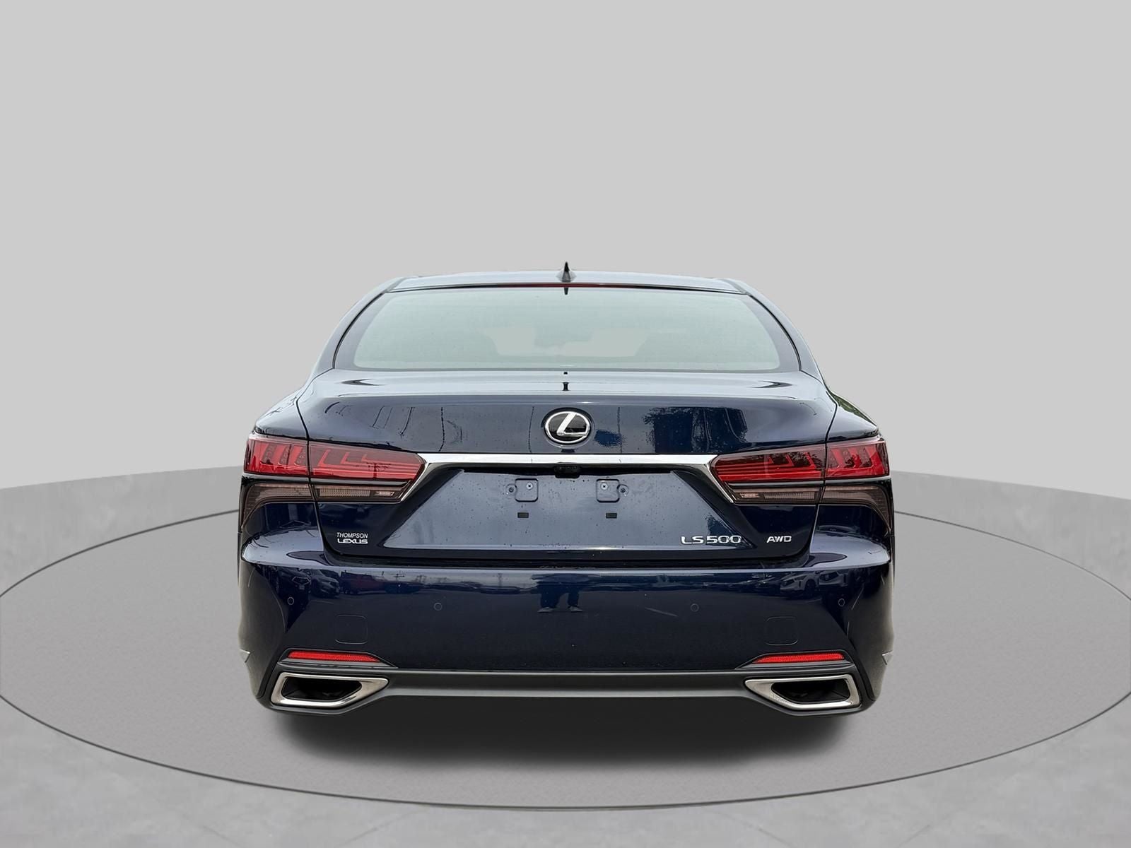 2023 Lexus LS LS 500