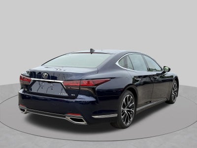 2023 Lexus LS LS 500