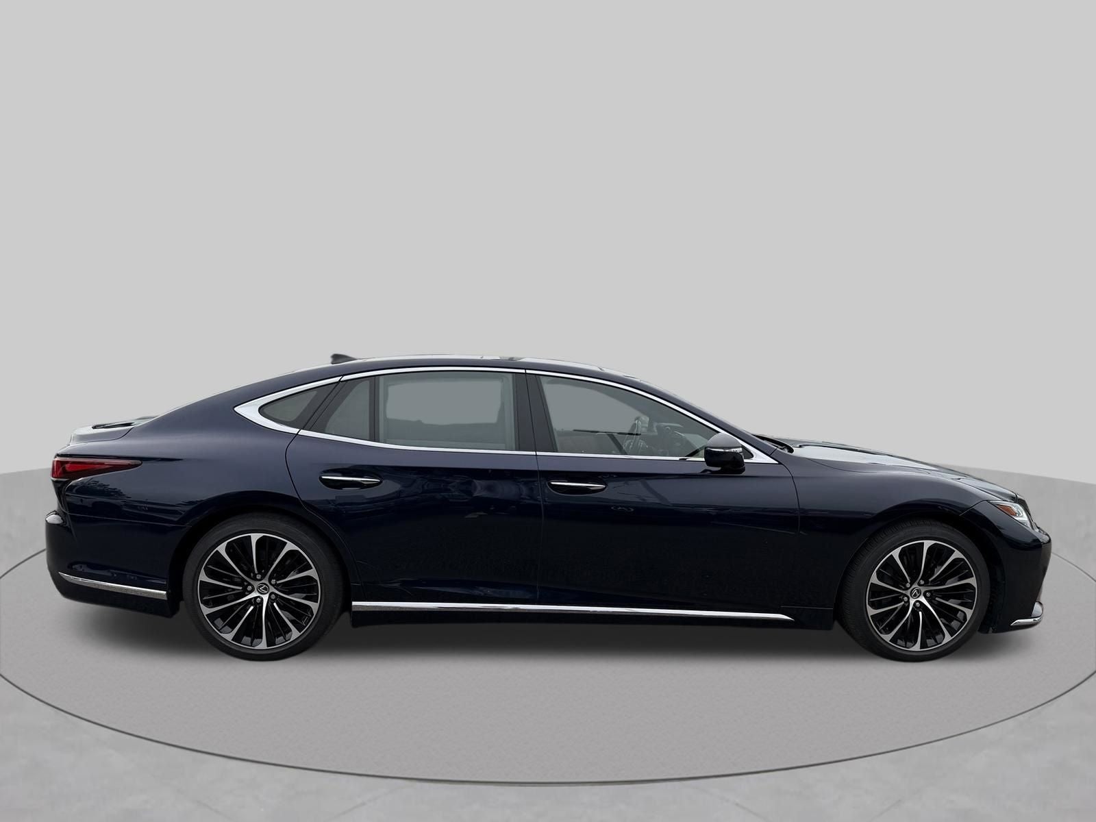 2023 Lexus LS LS 500