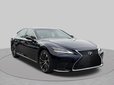 2023 Lexus LS LS 500