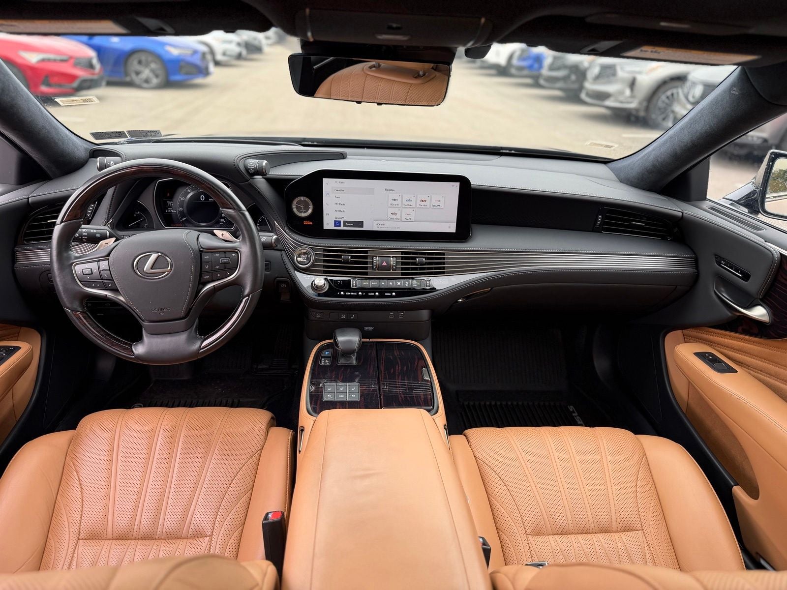 2023 Lexus LS LS 500