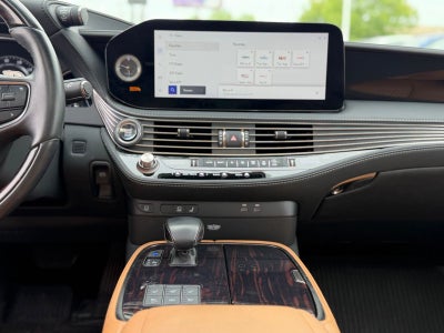 2023 Lexus LS LS 500