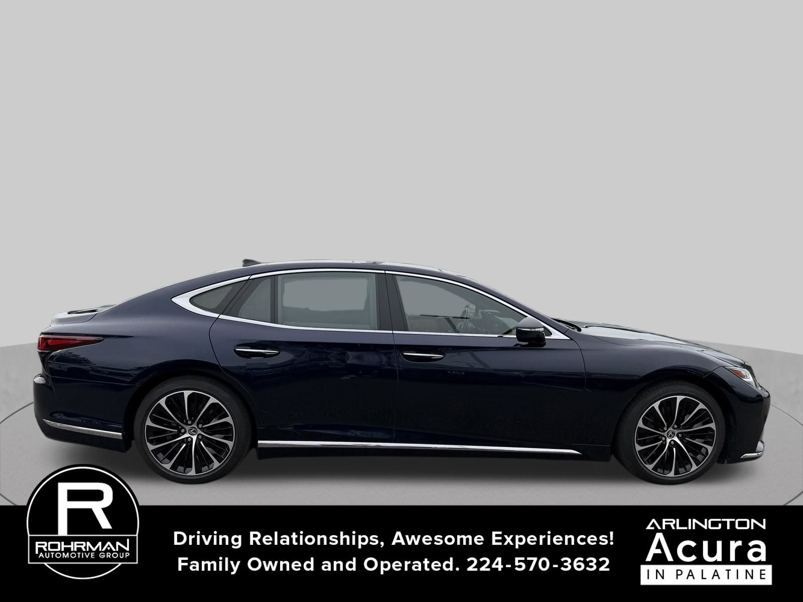 2023 Lexus LS LS 500