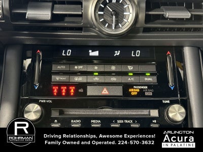 2025 Lexus IS IS 350 F SPORT