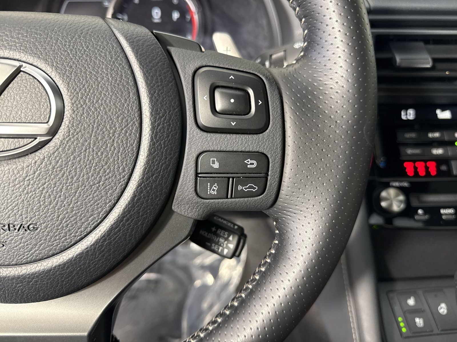 2025 Lexus IS IS 350 F SPORT
