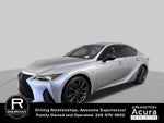 2025 Lexus IS IS 350 F SPORT