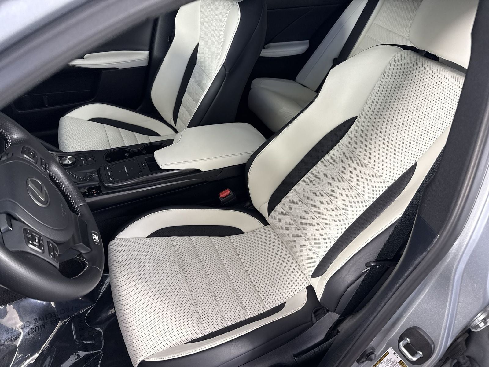 2025 Lexus IS IS 350 F SPORT