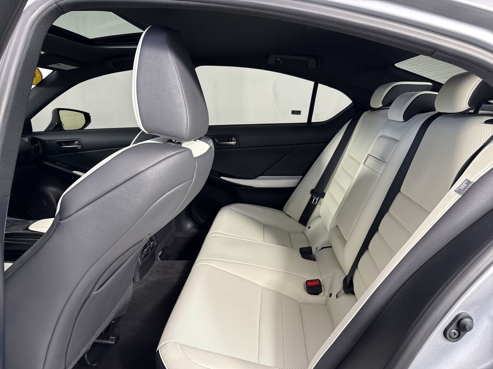 2025 Lexus IS IS 350 F SPORT