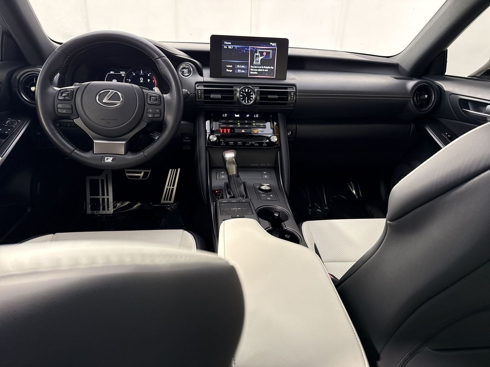 2025 Lexus IS IS 350 F SPORT
