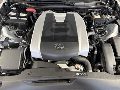 2025 Lexus IS IS 350 F SPORT