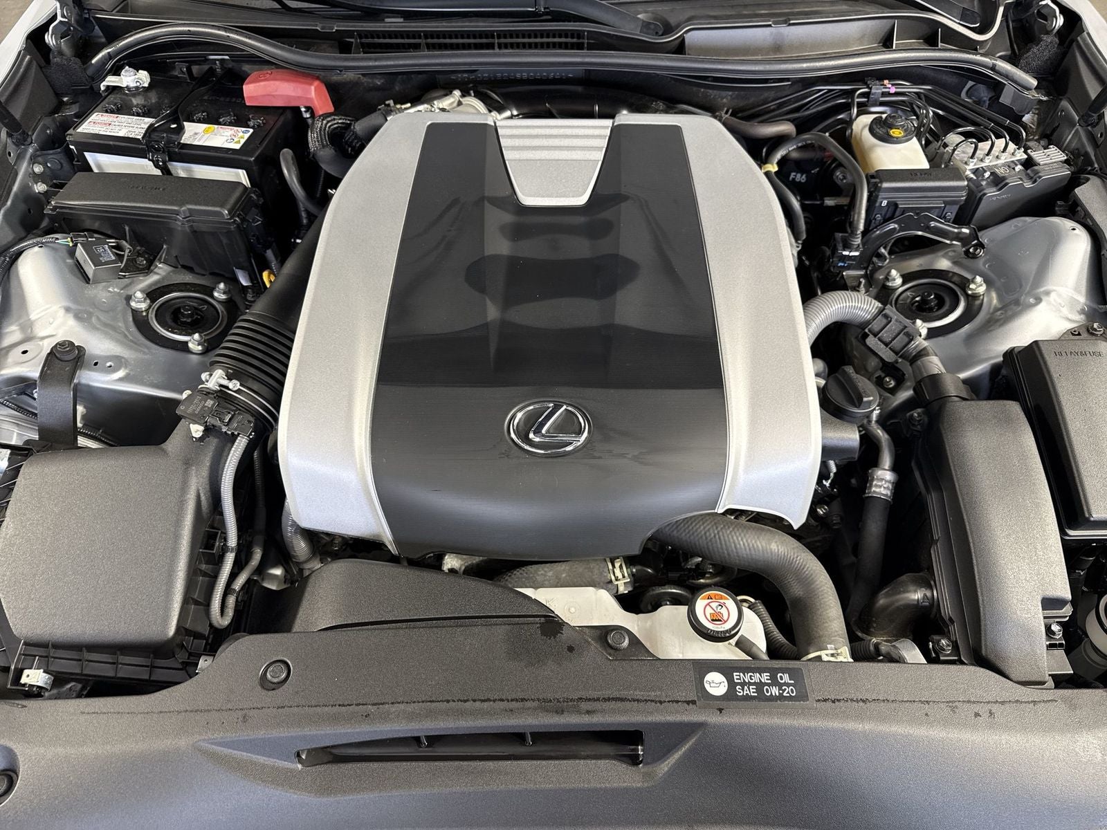 2025 Lexus IS IS 350 F SPORT