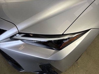 2025 Lexus IS IS 350 F SPORT