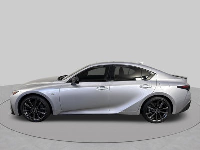2025 Lexus IS IS 350 F SPORT
