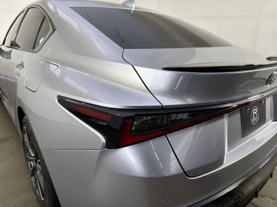 2025 Lexus IS IS 350 F SPORT