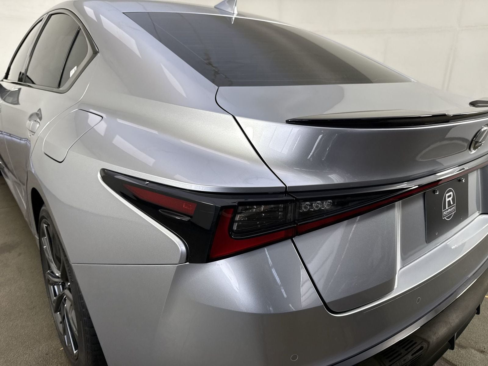 2025 Lexus IS IS 350 F SPORT