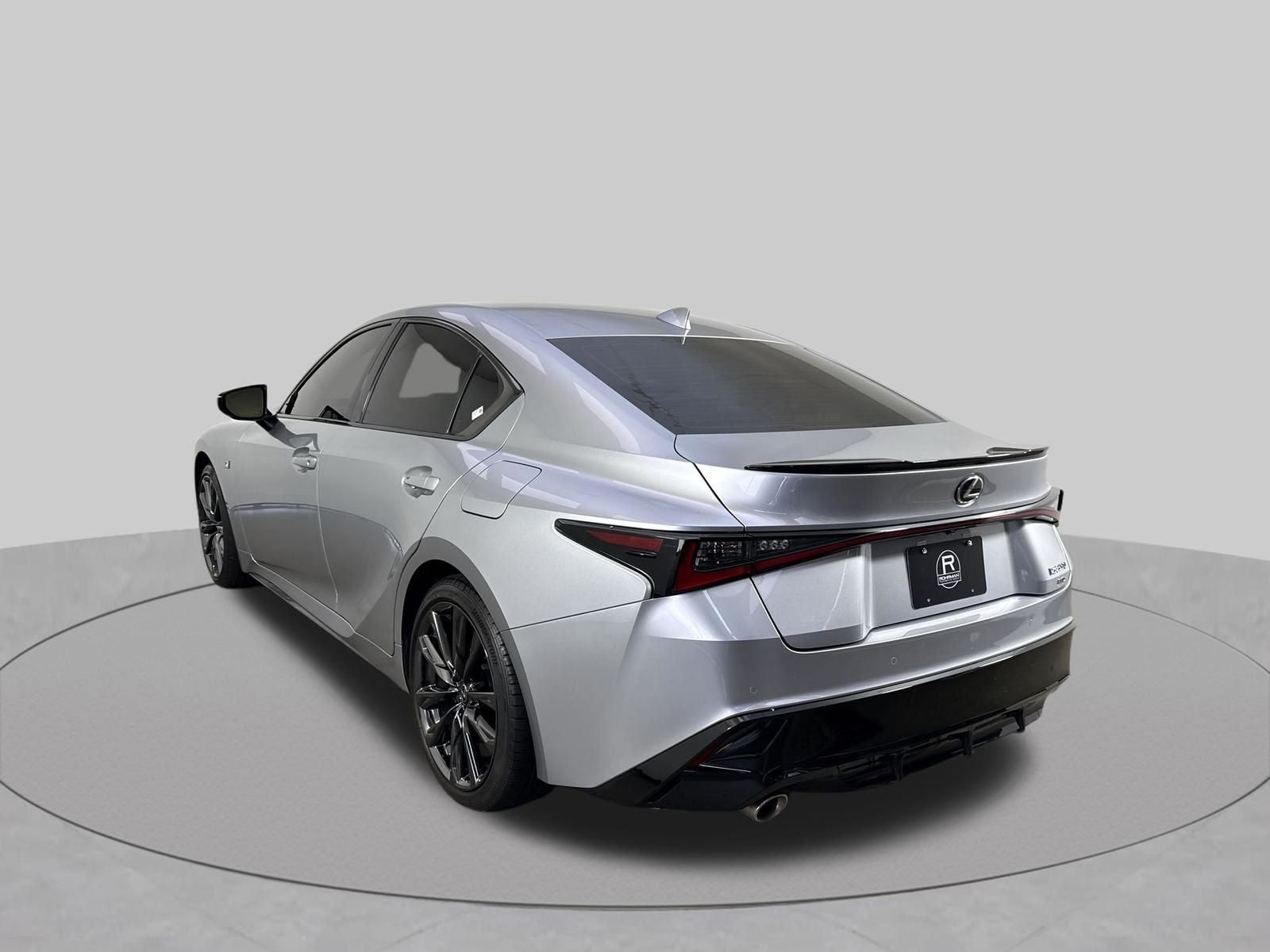 2025 Lexus IS IS 350 F SPORT