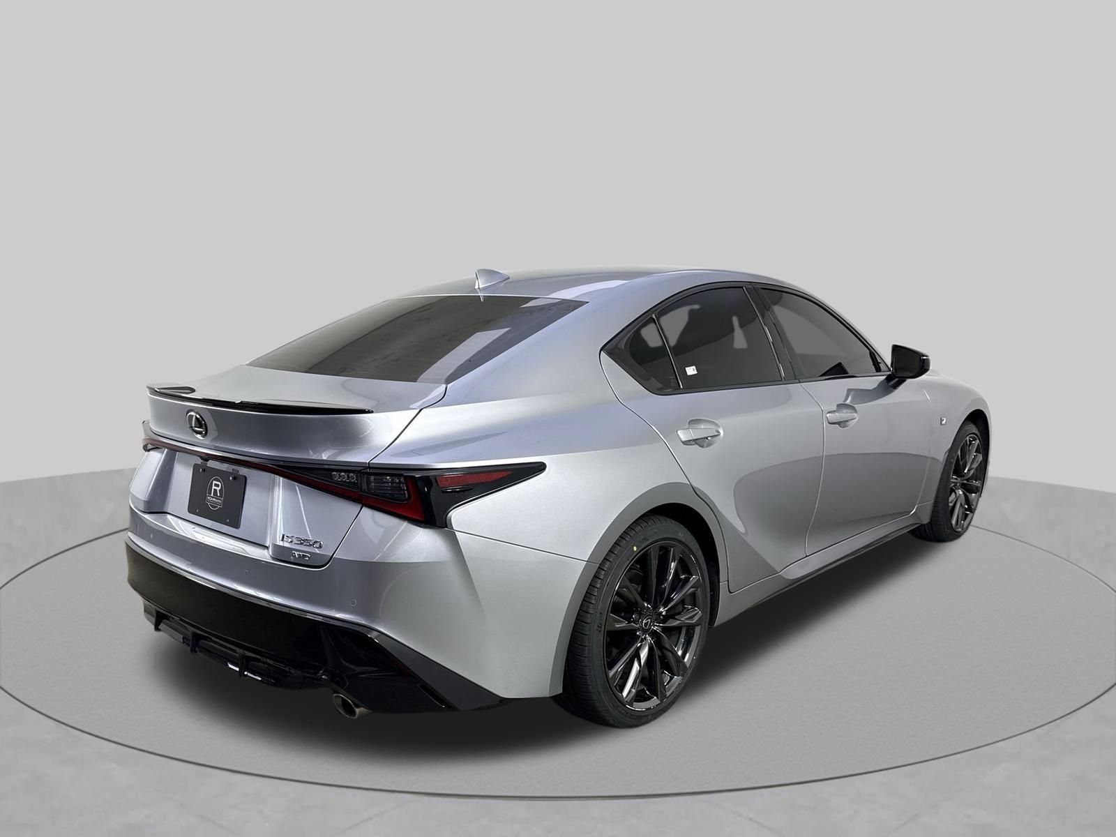 2025 Lexus IS IS 350 F SPORT