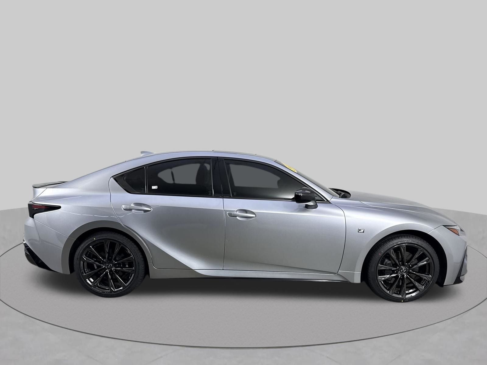 2025 Lexus IS IS 350 F SPORT