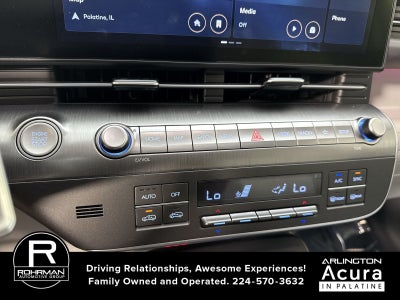2025 Hyundai Kona Limited