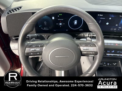 2025 Hyundai Kona Limited