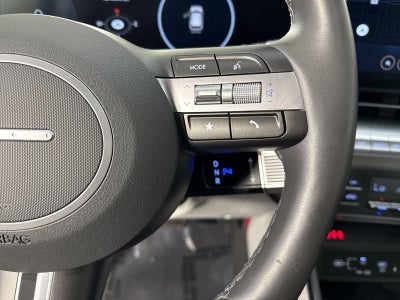 2025 Hyundai Kona Limited
