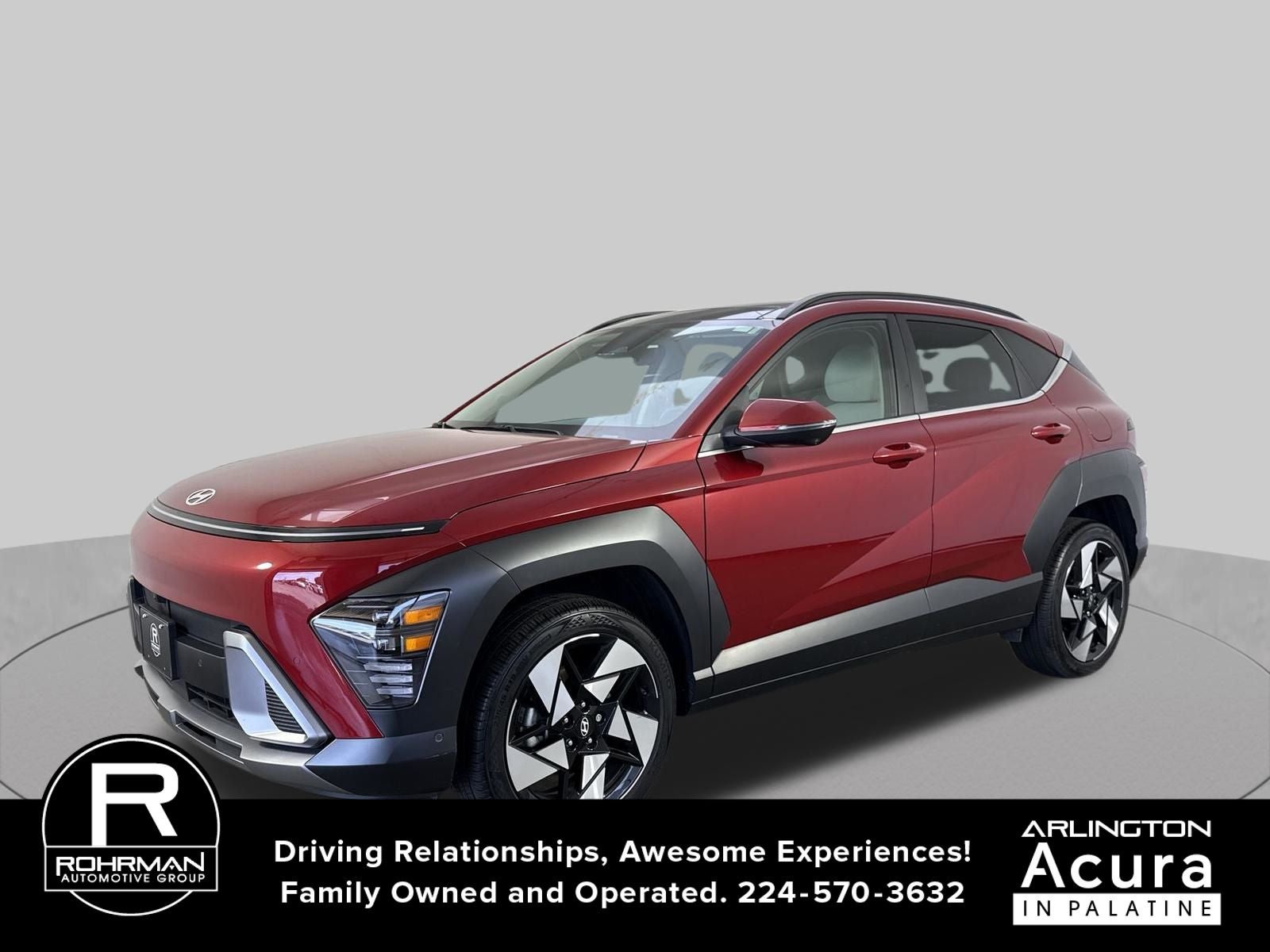 2025 Hyundai Kona Limited