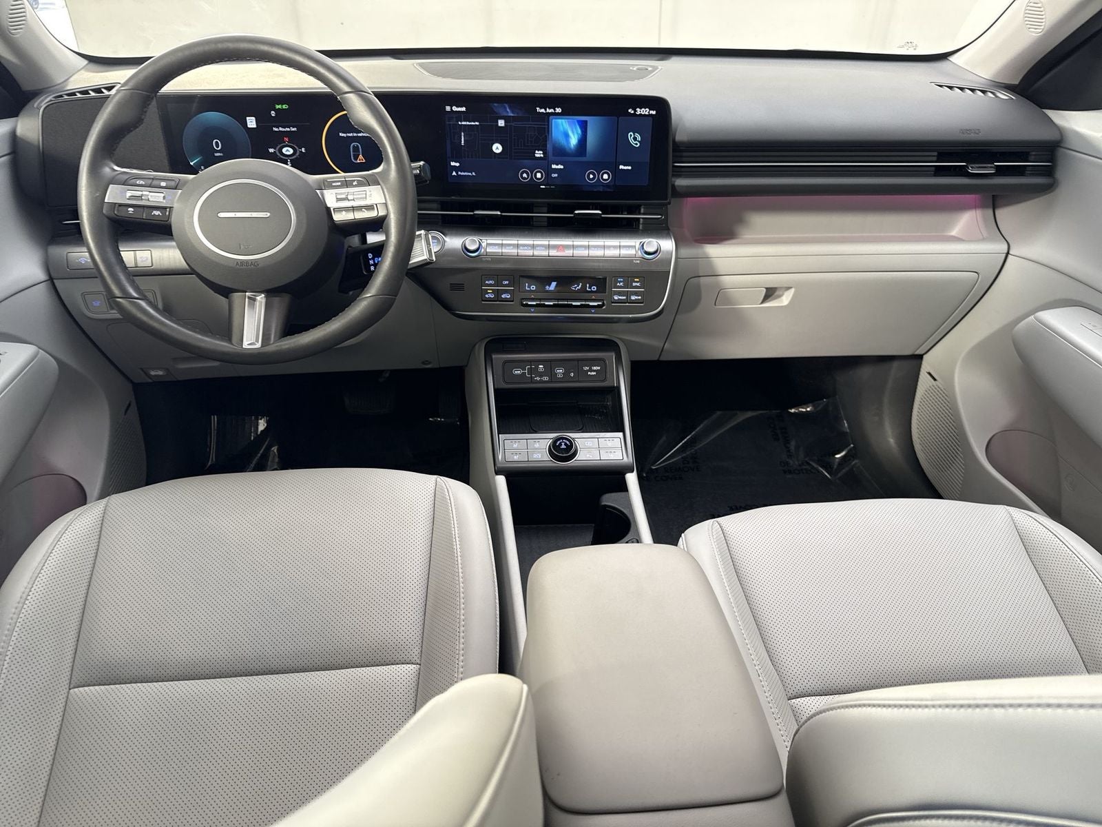2025 Hyundai Kona Limited