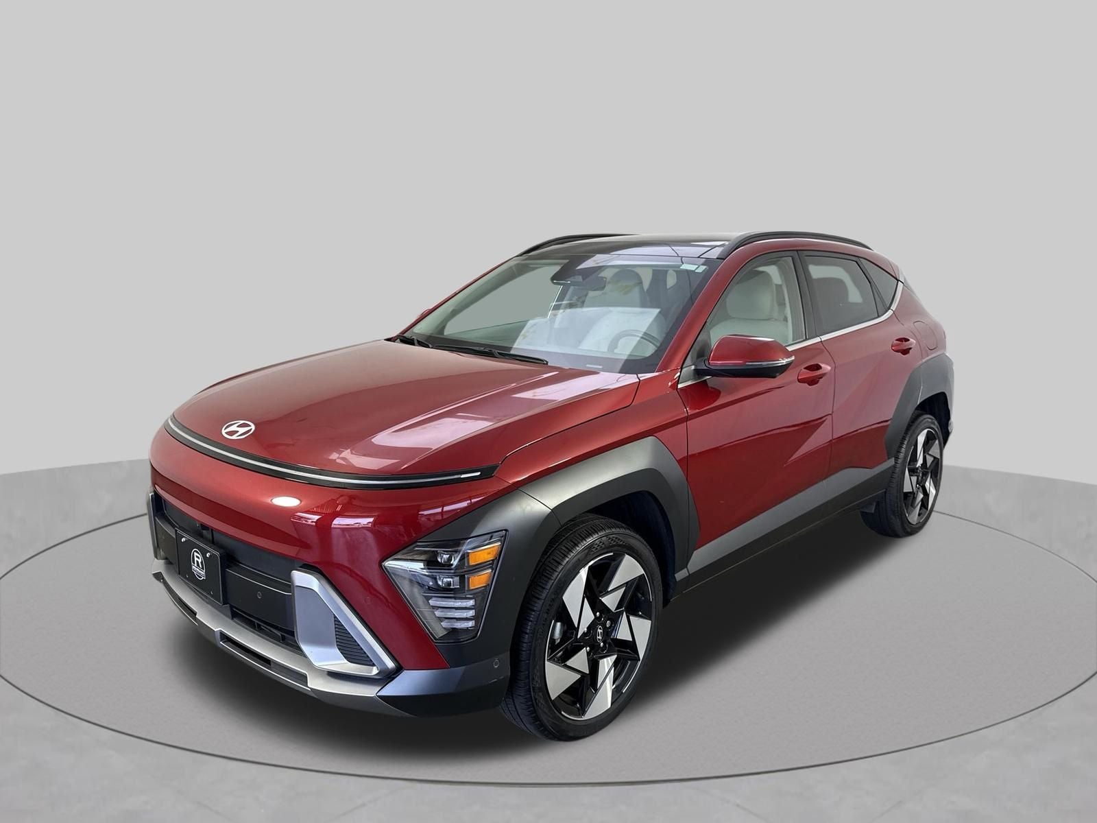 2025 Hyundai Kona Limited