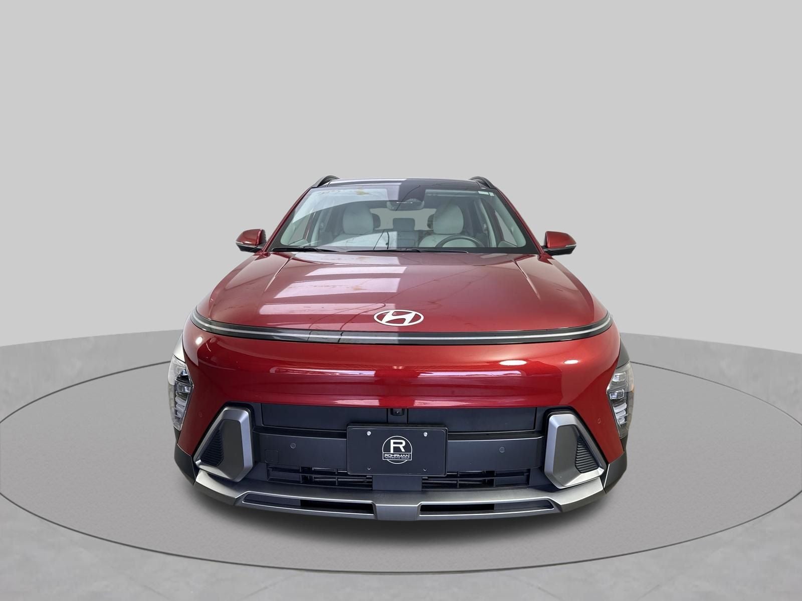 2025 Hyundai Kona Limited